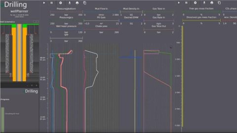 OTS Offshore, eDrilling releases well control software for CCUS