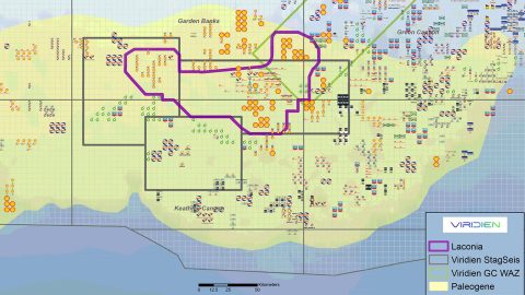 Viridien begins 3D OBN seismic work in Gulf of Mexico