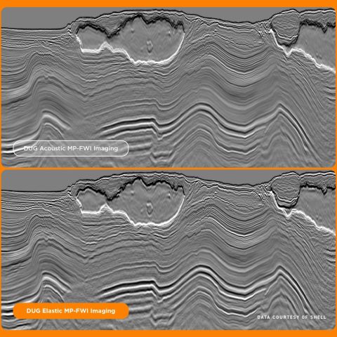 DUG premieres elastic seismic imaging technique, OTS Offshore