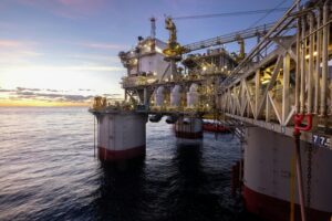 Chevron starts production at Gulf of Mexico Anchor field