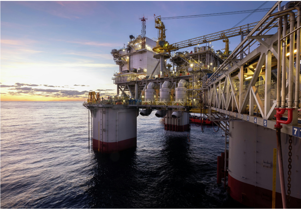 Chevron starts production at Gulf of Mexico Anchor field
