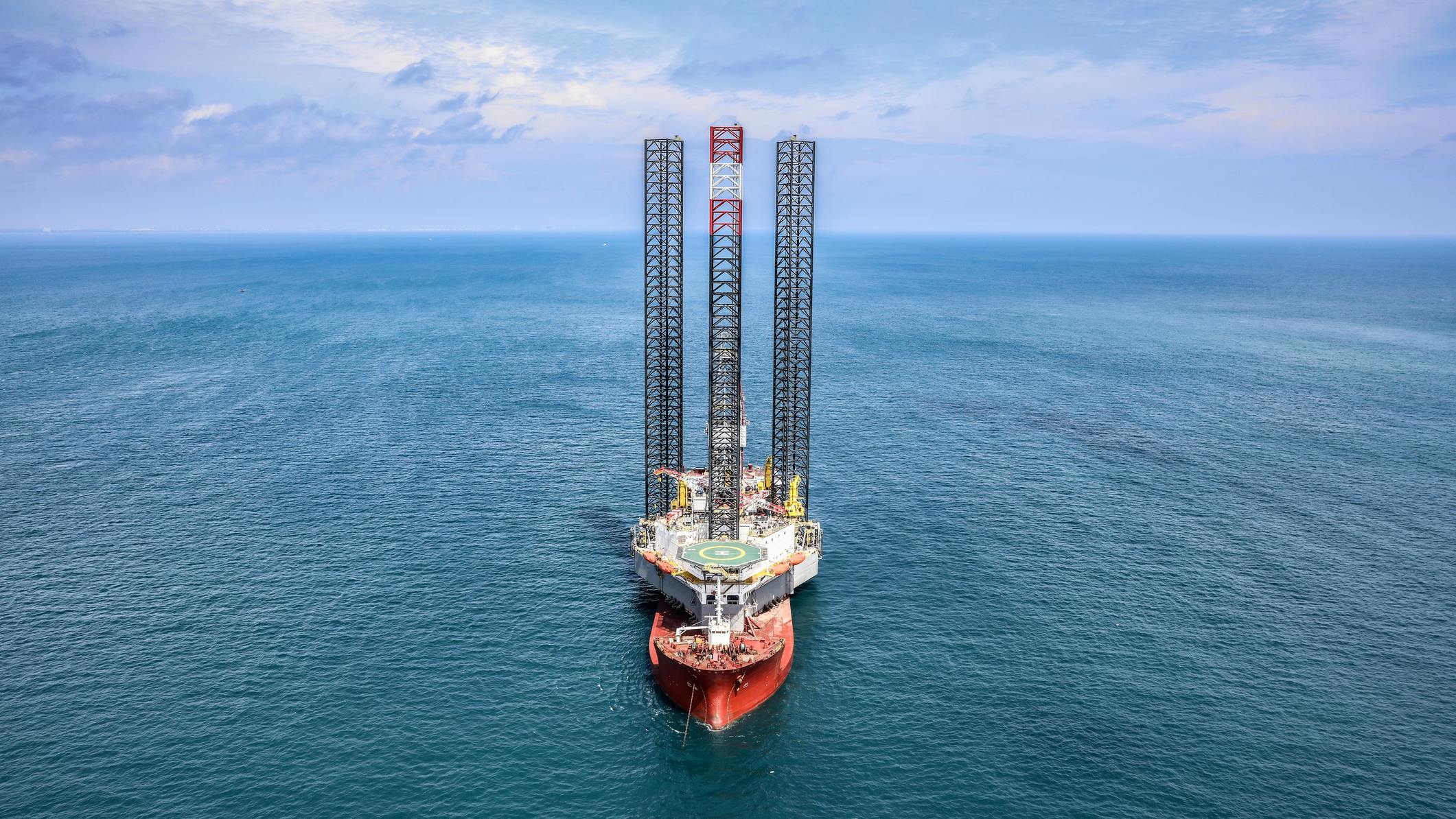 [OTS Offshore] - Jackup market remains resilient, despite Saudi Aramco’s rig releases