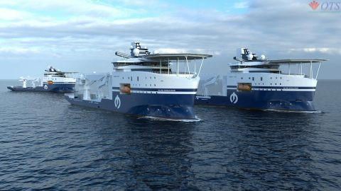 OTS Offshore - Vard to construct second hybrid-powered vessel for Island Offshore