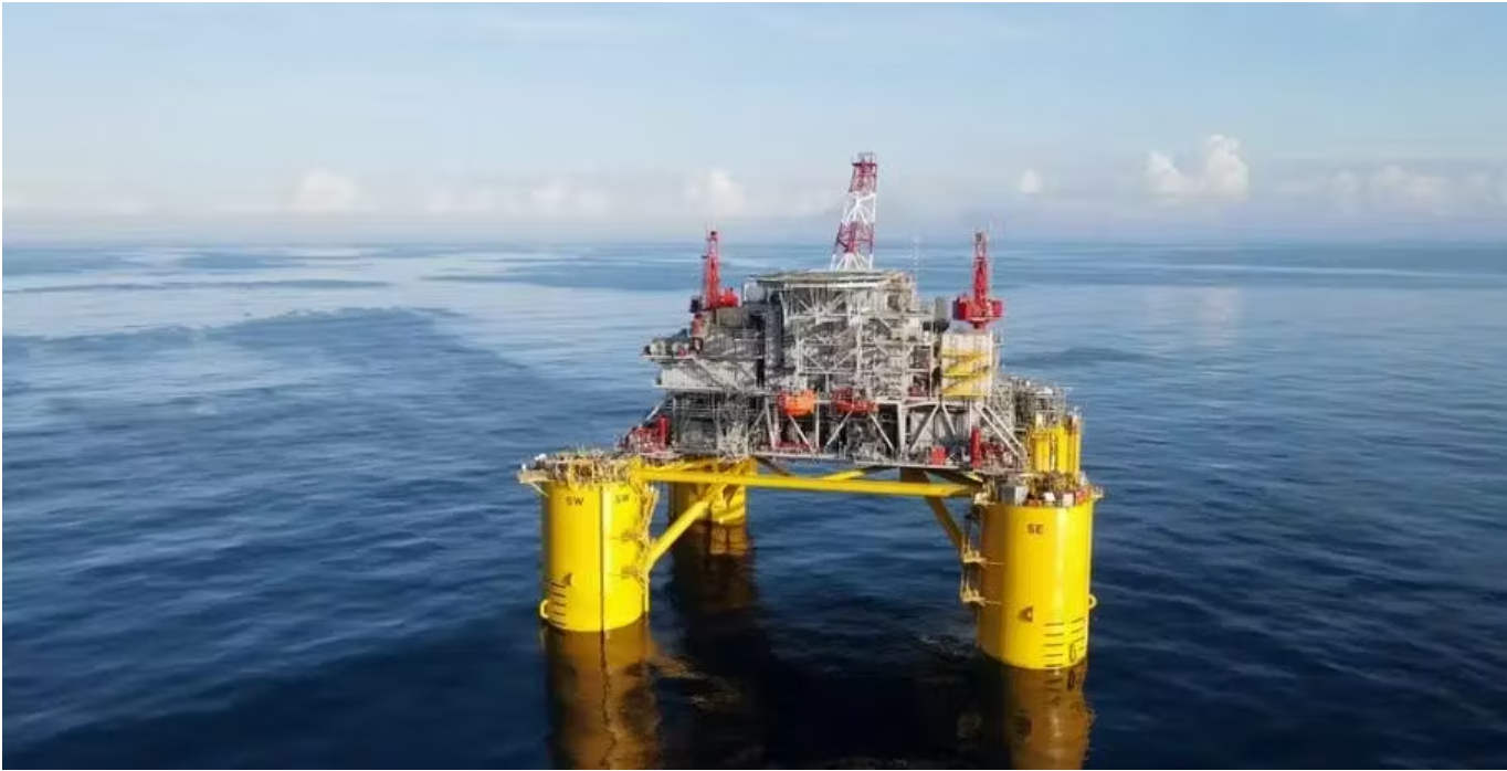 Shell sanctions waterflood project at Gulf of Mexico Vito field