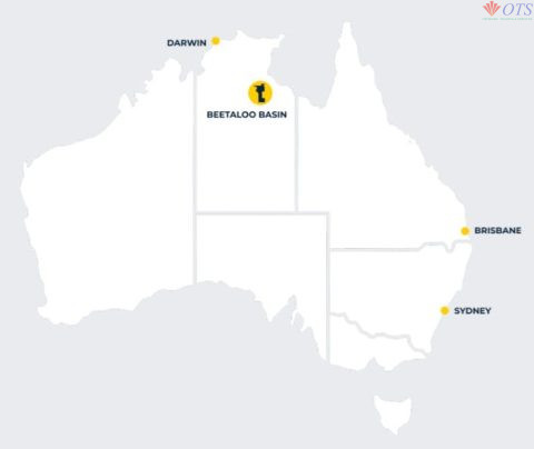 OTS Offshore - Tamboran begins Beetaloo sub-basin drilling campaign