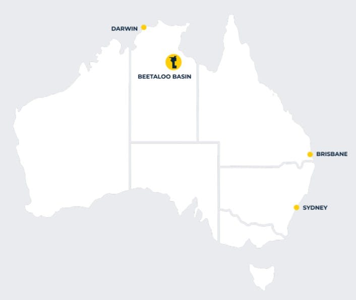 OTS Offshore - Tamboran begins Beetaloo sub-basin drilling campaign