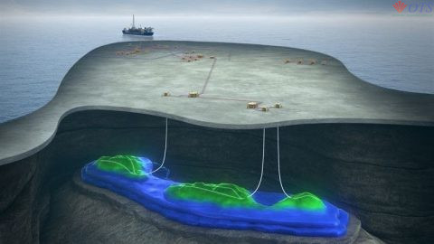 OTS Offshore - Aker BP reaches first oil at Tyrvin