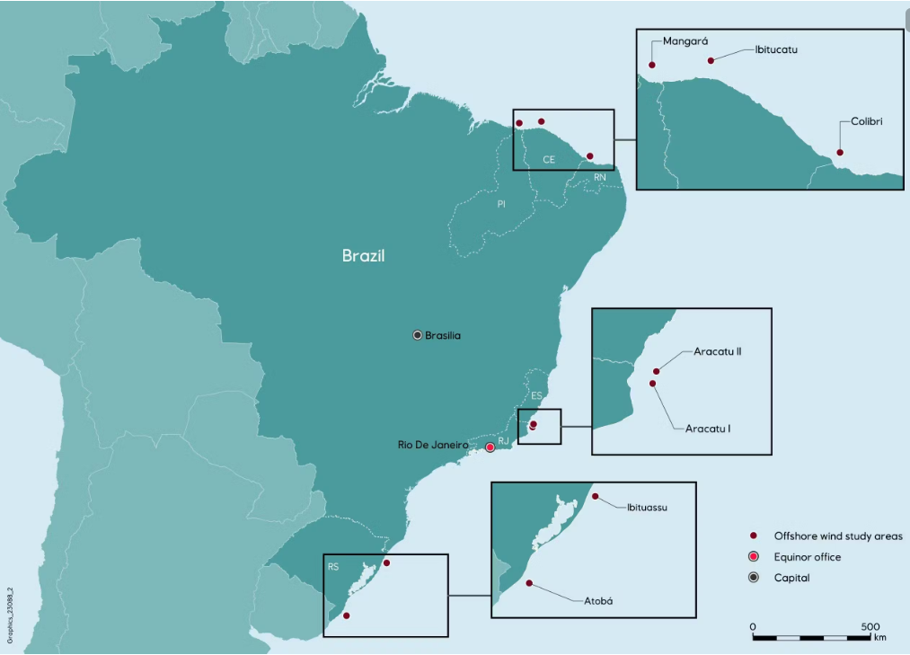 Analysis: Brazil’s emerging offshore wind energy market offers opportunities
