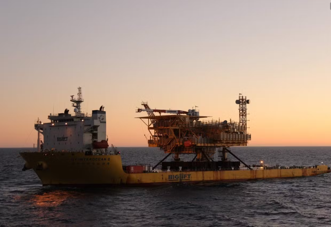 TotalEnergies begins gas production at Fenix field offshore Argentina
