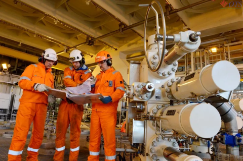 OTS Offshore - What Is Drilling Operation