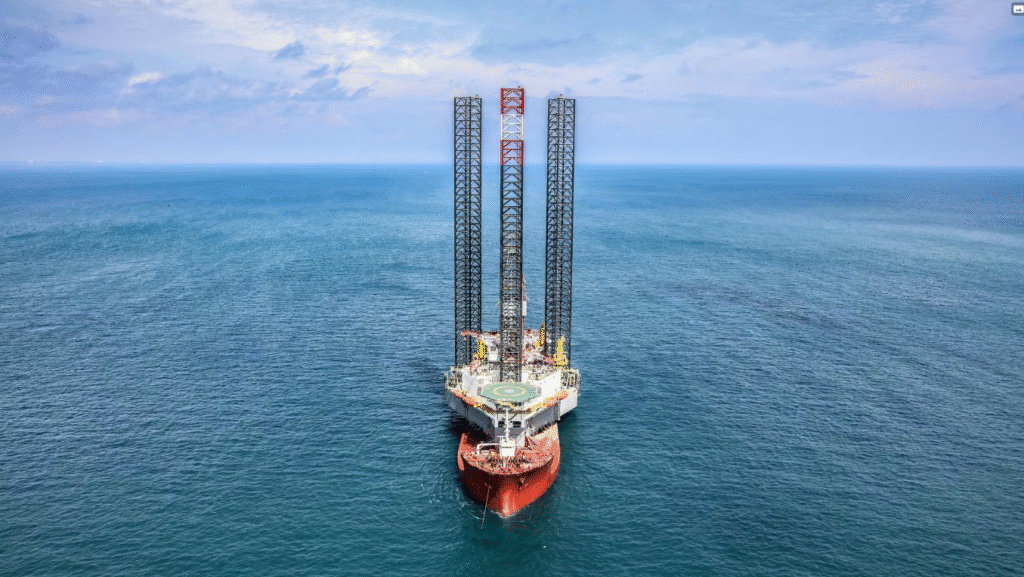 Offshore Drilling and Production Equipment