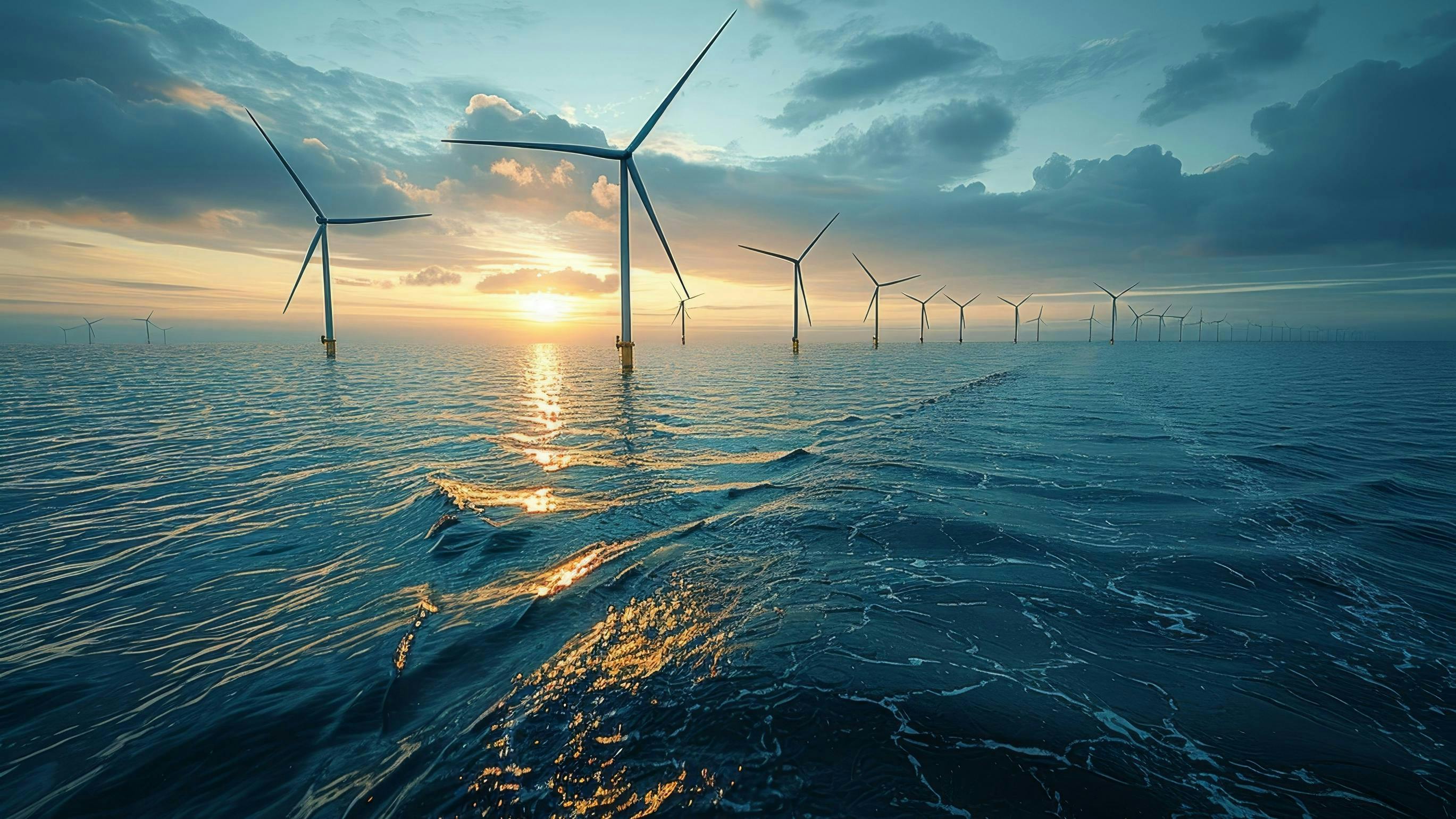 Offshore wind farm