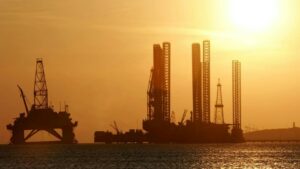 66f1d57cc9741748ab023f20 offshore rigs at sundown semi and jackup dreamstim OTS Offshore