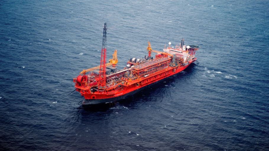 Digital transformation optimizes operations, reduces costs and unlocks new value in the oil and gas industry. The FPSO Cidade de Itajaí (pictured) was Ocyan's first offshore production unit to operate in the Santos (Campo de Baúna). The FPSO contract term runs from 2022 to 2026 for client Karoon.