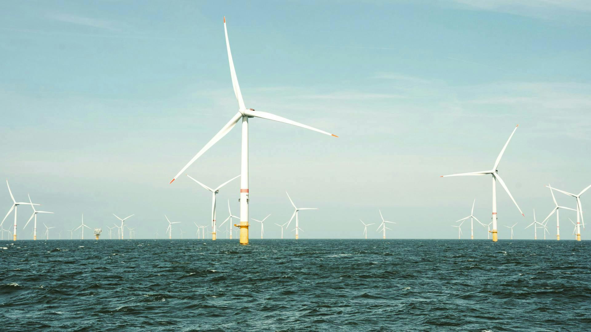 Havfram signs contract with Luxcara for Waterkant offshore wind farm in German North Sea