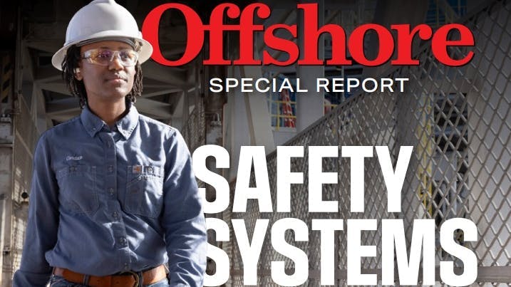 2024 Offshore Safety Systems & PPE Special Report