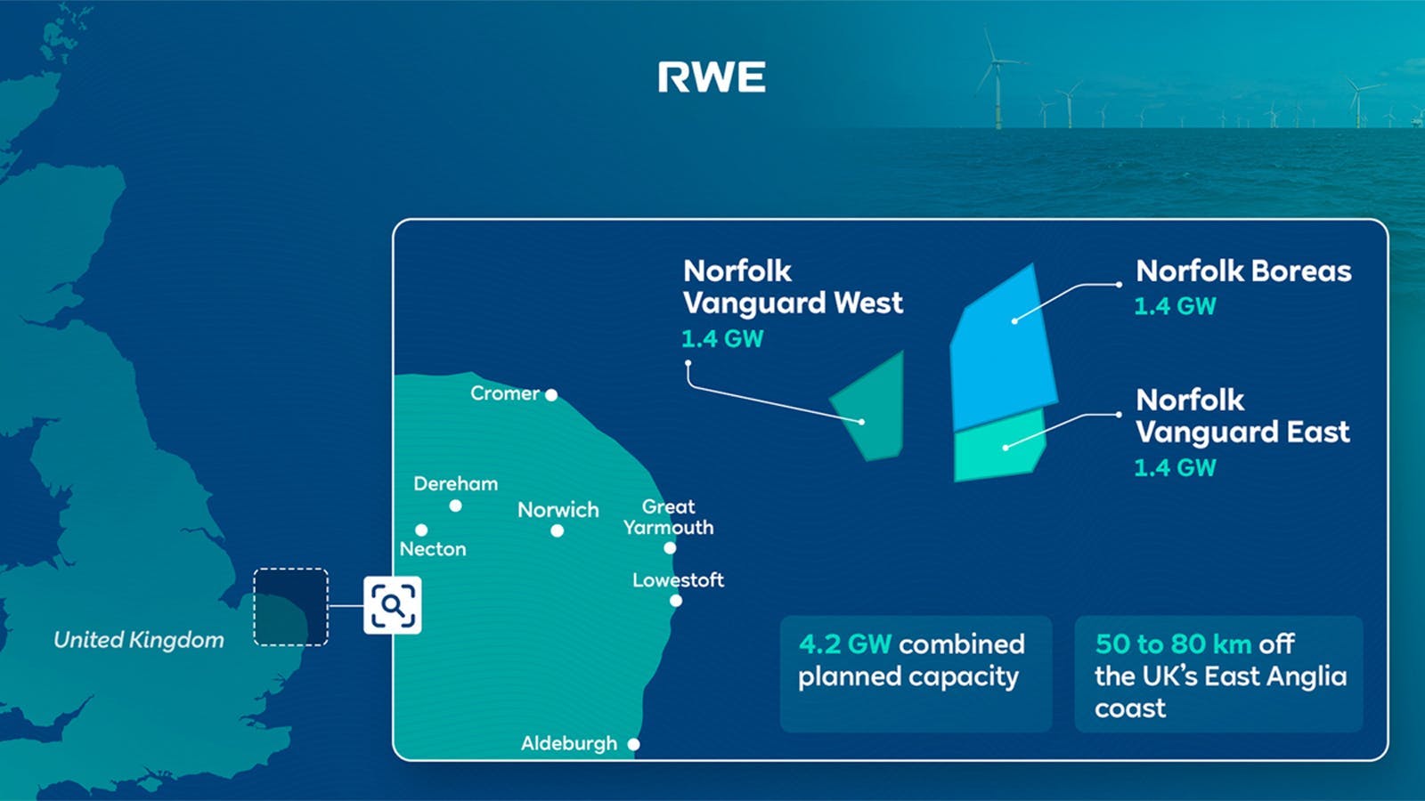 Norfolk Offshore Wind Zone