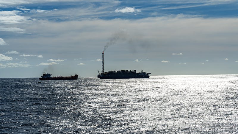 FPSO and FSO