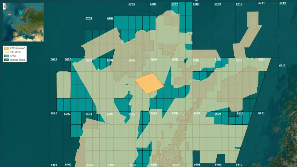 670059973845de23e7e8f0cc tgs survey OTS Offshore