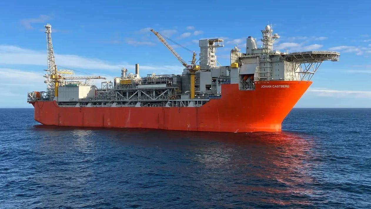 Johan Castberg FPSO