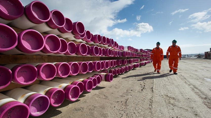 Vallourec signs agreement with Saudi supply chain hub