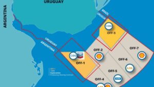 3D reprocessing underway of offshore Uruguay datasets