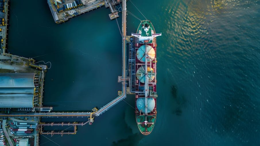 Report highlights strong LNG potential of Guyana, Suriname gas discoveries