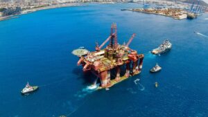 North Sea Kraken disagreement leads to canceled rig contract