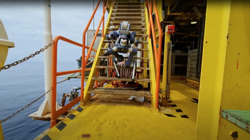 ANYbotics partners with SLB to advance autonomous robotics operations