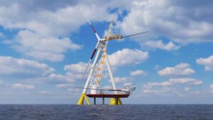 DNV issues certifications for floating offshore wind foundation concept