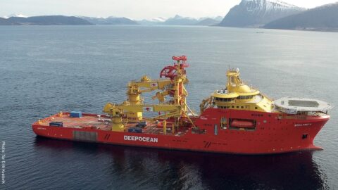 DeepOcean, Exceed join forces on vessel-based well P&A