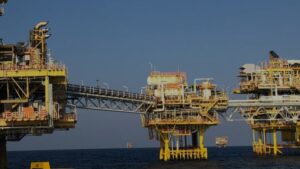 First oil from South Furious waterflood project offshore Malaysia