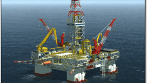 Friede & Goldman to work with Dalian Shipbuilding on new semisubmersible rig design