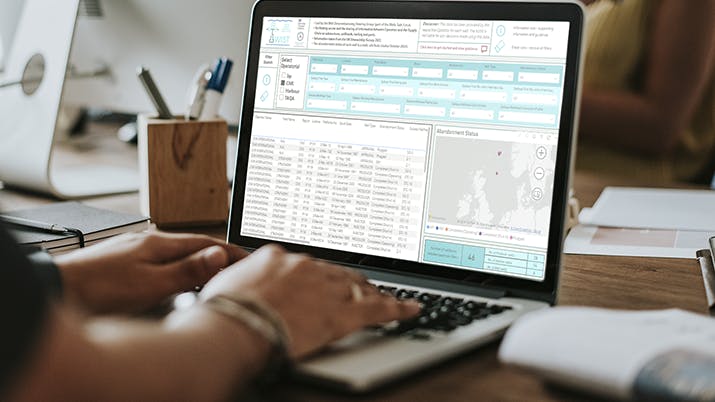 North Sea database lists toolsets needed for legacy well P&A