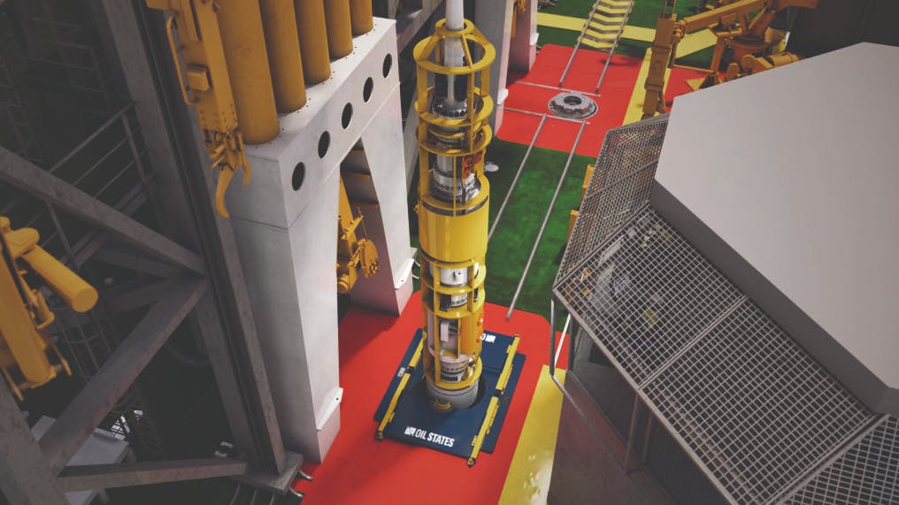 Oil States introduces low-impact workover package