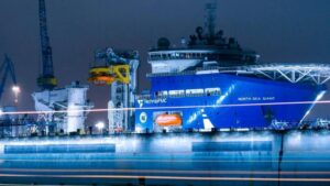 VPS, DNV offer vessels emission reporting service