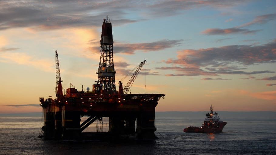 What is Norway’s role in securing Europe’s power supply?