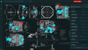 Wireless service helps minimize accident risk on accommodation vessels