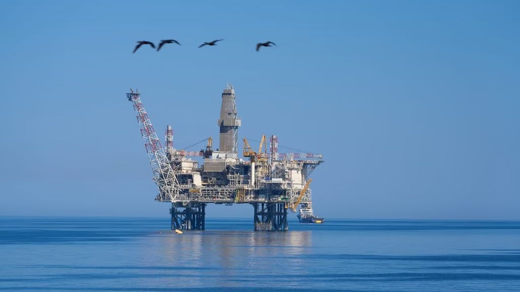 bp began oil production in April from the new Azeri Central East (ACE) platform offshore Azerbaijan.