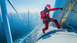 671bf297a63018dee2fe9d99 offshore wind worker dreamstime s 328501870 OTS Offshore