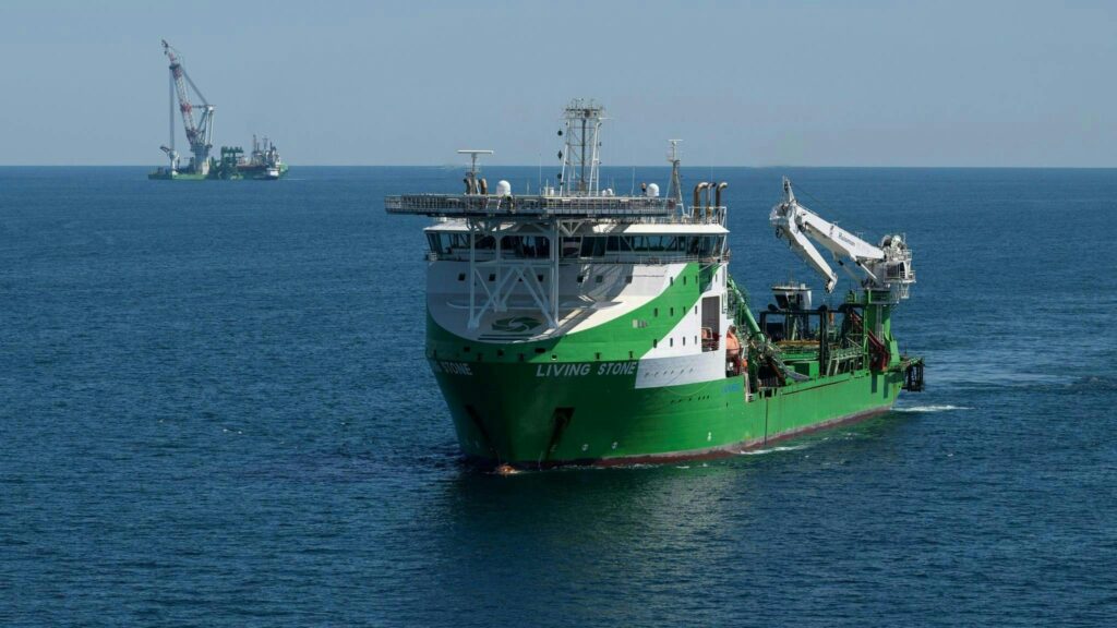 671c00fe4918667170fde71d deme living stone vessel OTS Offshore