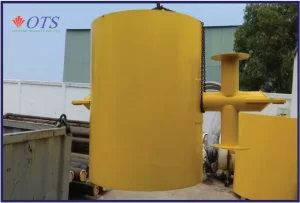 Bouys Anchor 1 OTS Offshore
