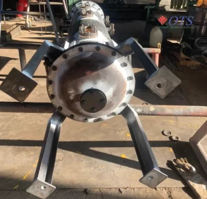 Filter tank 1 OTS Offshore