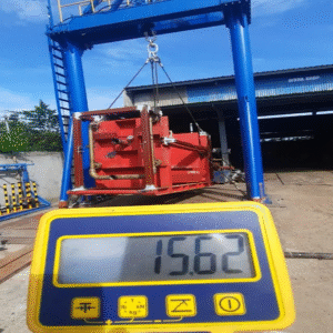Inspection Load Testing OTS Offshore