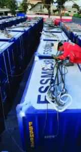 Non Destructive Testing NDT 4 OTS Offshore