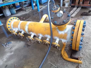 PRESSURE TEST OTS Offshore
