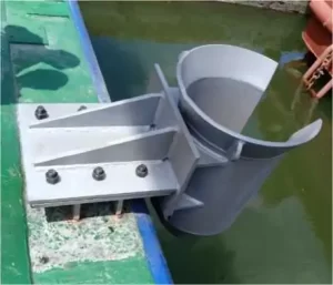 Piston Core Hopper OTS Offshore