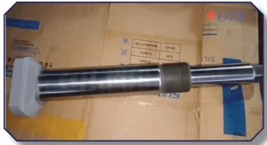 Re chrome of Ram Shaft OTS Offshore