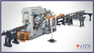 Steel Fabricating Equipment 1 OTS Offshore