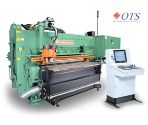 Structural Steel Fabrication Equipment 1 OTS Offshore